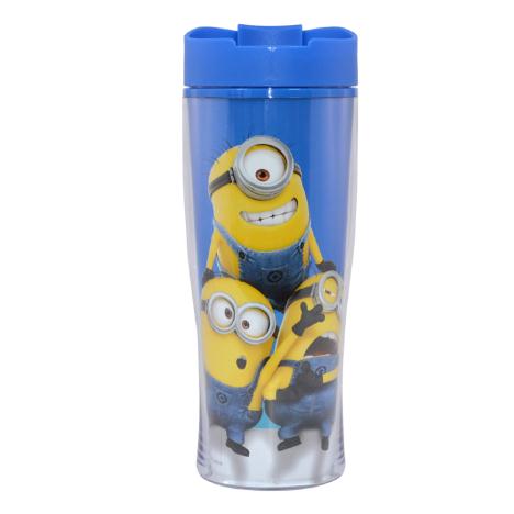 Minions Insulated Spill Proof Travel Cup £7.99